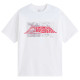 Vans Ανδρική κοντομάνικη μπλούζα Wave Check T-Shirt